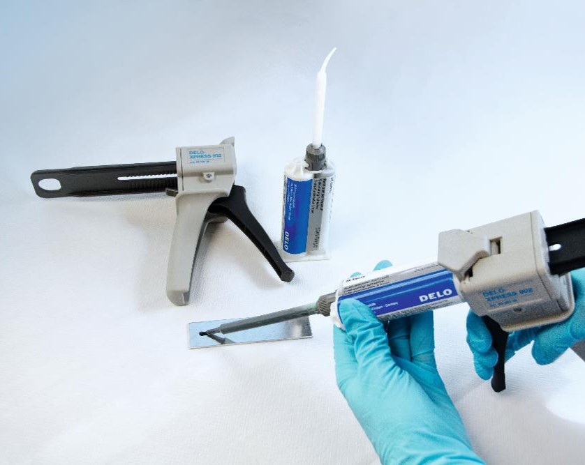 DELO® PUR9694 PCB Board Adhesive Epoxy 2C Adhesive